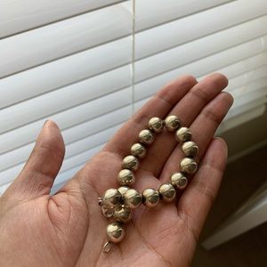 Tiffany & Co. ball bracelet